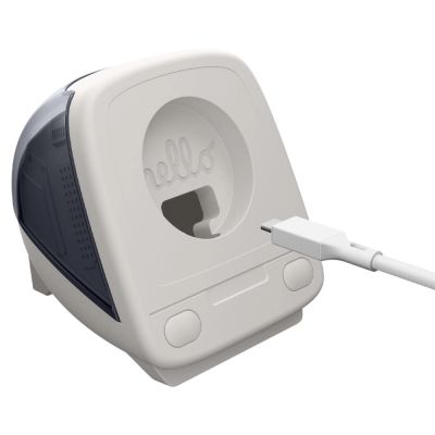 9. Spigen Spigen Classic C1 Ständer für Apple Watch - Grau
