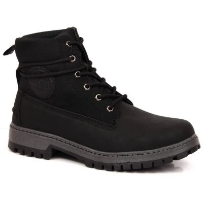 Big Star M INT1779B Wanderstiefel