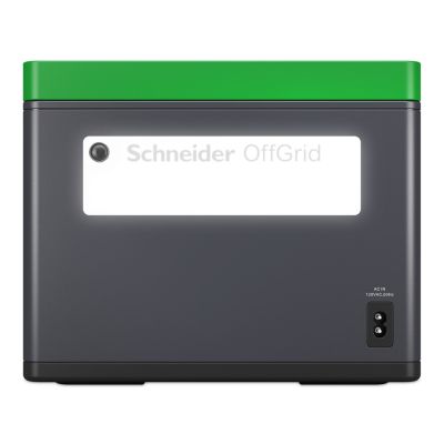 12. Tragbare Powerstation APC OffGrid 730, 738 Wh Lithium-Ionen, LCD, 2 CEE 7/3 Schuko-Steckdosen, Sinuswelle, 3 USB-A, 2 USB-C, kabelloses Ladegerät