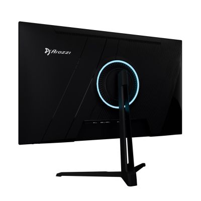 5. Arozzi Nova 24-Zoll-Computermonitor, 60,5 cm (23,8 Zoll), 1920 x 1080 Pixel Full HD, LED, Schwarz