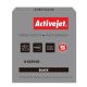 Activejet A-KXP160 Farbband (Panasonic KXP160 Ersatz; Supreme; schwarz)