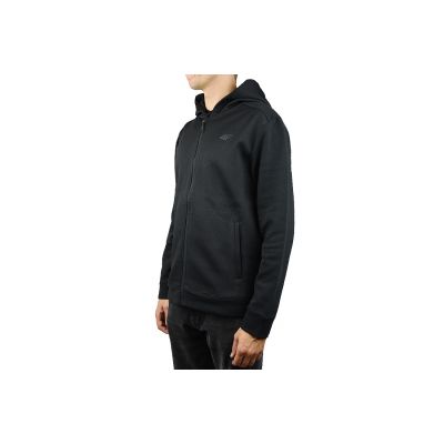 3. Sweatshirt 4F X4Z18-BLM201BLK 