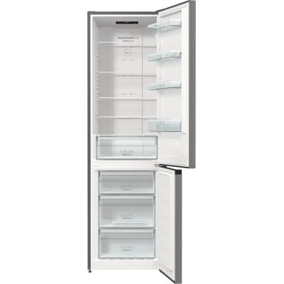 6. GORENJE NRK6202EXL4 Kühl-Gefrierkombination