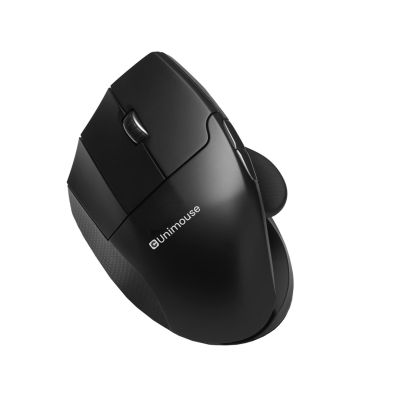 2. Contour UniMouse Kabellose Bluetooth-Maus für Linkshänder (Einzelhandel)