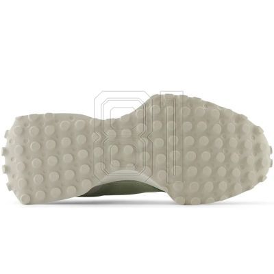 5. New Balance 327 Wildleder-Sneaker in Grün für Herren/Damen (U327CE)