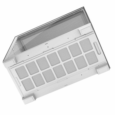 12. MODECOM VOLCANO STELLAR MIDI-HÜLLE WEISS