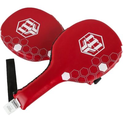 2. MASTERS PAC-RED Trainingspaket (Paar)