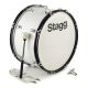 Stagg MABD-2010 - 20" Marschtrommel mit Träger und Schlägel