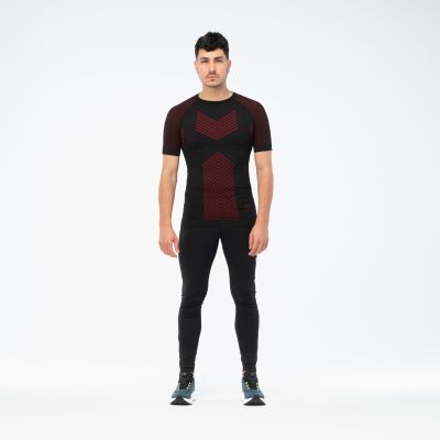 5. IREN Kurzarm-T-Shirt für Herren