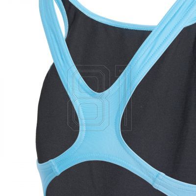5. adidas Performance Big Bars Jr IR9625 Badeanzug