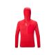 MILLET Trilogy Icon Lightgrid HD M rotes Herren-Sweatshirt