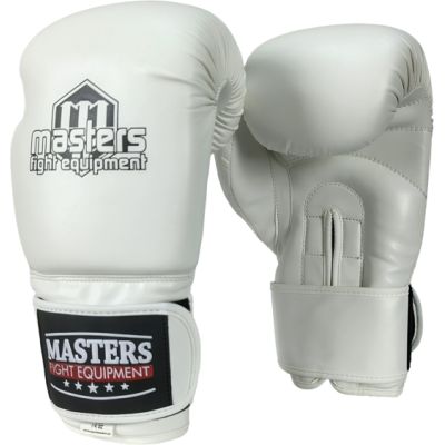9. RPU-WHITE Boxhandschuhe