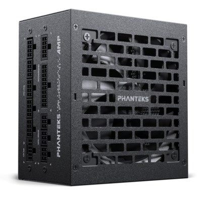 5. Phanteks AMP GH Netzteilmodul 750 W 18+10-polig ATX Schwarz, Weiß