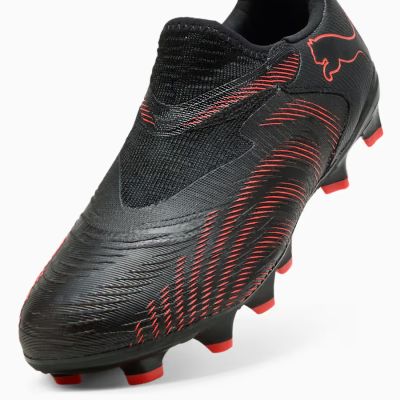 4. Puma Future 9 MATCH LL Jr FG/AG 108722-02 Schuhe