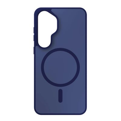 9. 3mk Smoke MagCase für Samsung Galaxy S26 – Marineblau