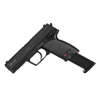 4. Heckler&Koch HK-USP 6mm Feder Airsoft Pistole (2.