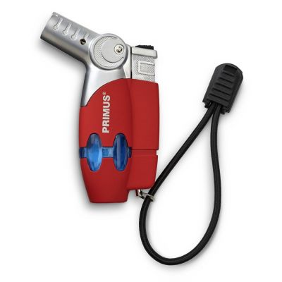 3. Primus PowerLighter III Küchenanzünder mit Piezozünder, Rot