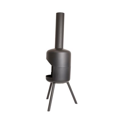 27. Bonfeu Bonselo Gartenkamin schwarz 3901