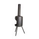 27. Bonfeu Bonselo Gartenkamin schwarz 3901