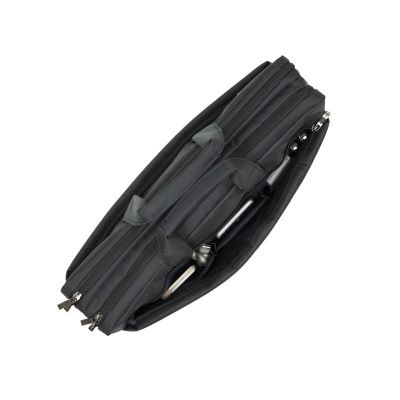 8. Rivacase 8257 43,9 cm (17,3") Notebooktasche Schwarz