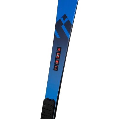 5. DYNASTAR Speed Omeglass Team SL R21 Pro Ski + LOOK Spx 11 Gw Bindungen