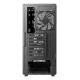 9. DeepCool CC550 4F Midi-Tower Schwarz