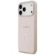 2. Guess Saffiano Classic Logo MagSafe Hülle für iPhone 18 Pro Max / iPhone 17 Pro Max – Pink