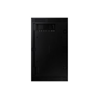 9. Samsung OM46B Digital Signage Flachbildschirm 116,8 cm (46") LCD Wi-Fi 4000 cd/m² Full HD Schwarz Tizen 5.0 24/7