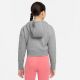 6. Nike Sportswear Club Jr DC7210 092 Sweatshirt