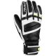 2. REUSCH Master Pro Handschuhe Gr. 9 schwarz-weiß-gelb