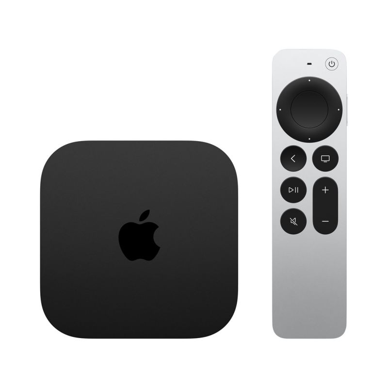 34. Apple TV 4K Wi-Fi + Ethernet mit 128 GB