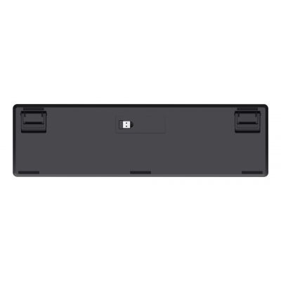 5. Trust GXT 868 TORIX WIRELESS US Gaming-Tastatur
