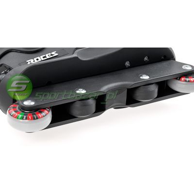 3. Roces M12 UFS 101183 01 Rollerblades