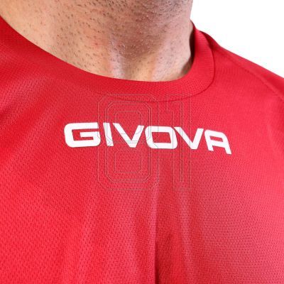 10. Givova One U MAC01-0012 Fußballtrikot