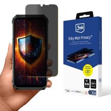 3mk Seidig matte Sichtschutzfolie für Ulefone Power Armor 18 / 18T / 18 Ultra