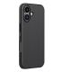 3. Nillkin Super Frosted Shield Pro Magnethülle kompatibel mit MagSafe für iPhone 17 - Schwarz