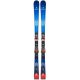 Dynastar Speed Omeglass Master SL R22 Ski mit SPX 12 Rockerace GW Hot Red Bindungen