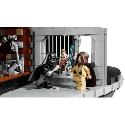 16. LEGO STAR WARS 75419 Todesstern (Ultimative Sammlerserie)