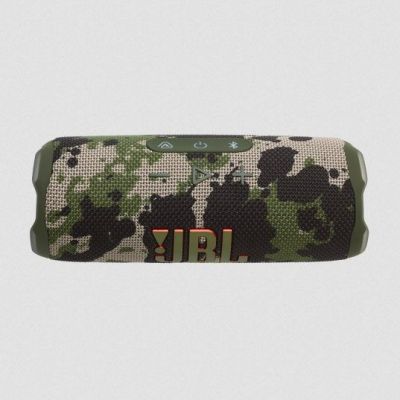 4. JBL FLIP 7 SQUAD Tragbarer Lautsprecher Camo