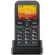 4. Doro Leva L10 6,1 cm (2,4") 120,7 g Schwarz Funktionshandy