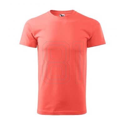 3. Malfini Basic T-Shirt M MLI-129A1