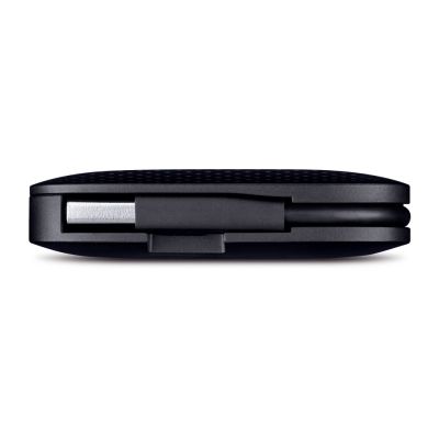 3. TP-LINK UH400 Hub (4x USB 3.0; schwarz)