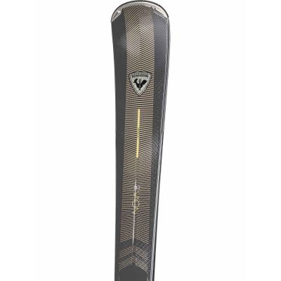 3. ROSSIGNOL NOVA 8 XPRESS / XPRESS W 11 GW B83 GRAU BRONZE Skiset