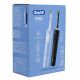 43. Oral-B Vitality Pro Duo Rote, pulsierende Zahnbürste für Erwachsene, Schwarz, Blau, Weiß