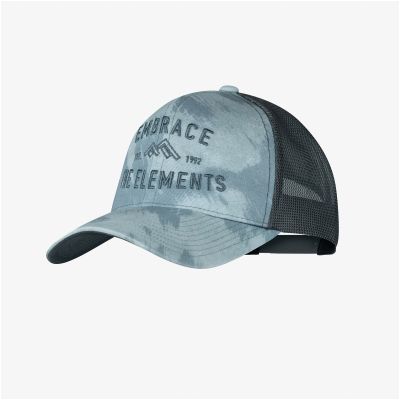 Schirmmütze BUFF EXPLORE TRUCKER CAP TERY MIST L/XL