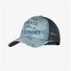 Schirmmütze BUFF EXPLORE TRUCKER CAP TERY MIST L/XL