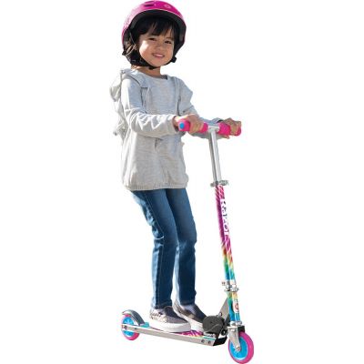 2. Razor – Ein Batik-Kinderroller