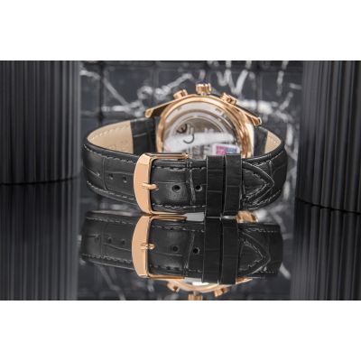 6. Skmei 9127BU Herrenuhr + Box