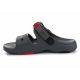 5. Crocs Classic All-Terrain Sandal Kids 207707-0DA Flip-Flops
