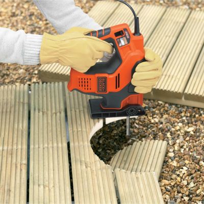 500W Black&Decker RS890K-QS Säbelsäge